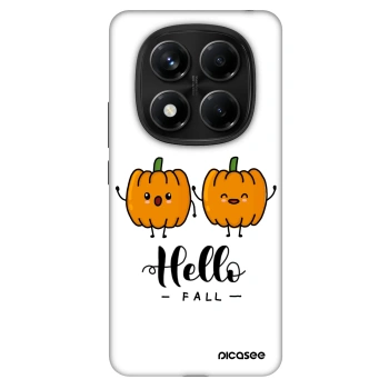 Szilikon tok erre a típusra Xiaomi Redmi Note 14 Pro 5G - Hallo Fall