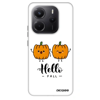 Szilikon tok erre a típusra Xiaomi Redmi Note 14 5G - Hallo Fall
