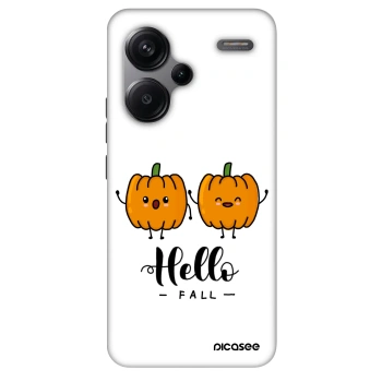 Szilikon tok erre a típusra Xiaomi Redmi Note 13 Pro+ 5G - Hallo Fall