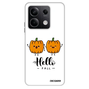 Szilikon tok erre a típusra Xiaomi Redmi Note 13 5G - Hallo Fall