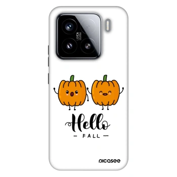 Szilikon tok erre a típusra Xiaomi 15 - Hallo Fall