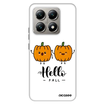 Szilikon tok erre a típusra Xiaomi 14T - Hallo Fall