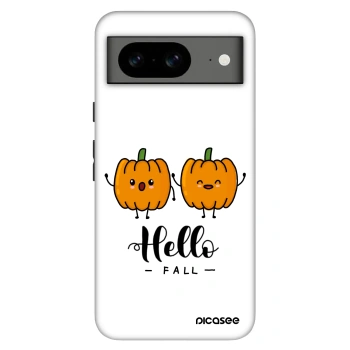 Szilikon tok erre a típusra Google Pixel 8 Pro - Hallo Fall