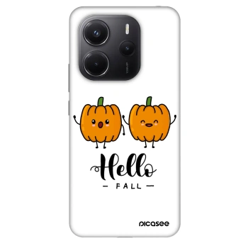 Szilikon tok erre a típusra Xiaomi Redmi Note 14 4G - Hallo Fall