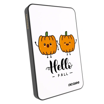 Powerbank MagSafe 5 000 mAh Szürke - Hallo Fall