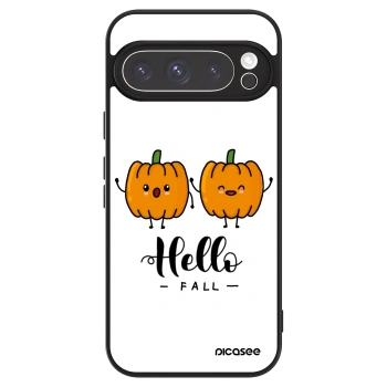Szilikon tok erre a típusra Google Pixel 9 Pro XL - Hallo Fall
