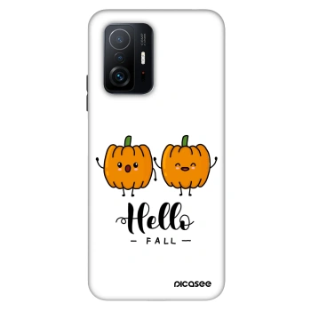 Szilikon tok erre a típusra Xiaomi 11T - Hallo Fall