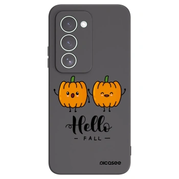 Picasee fekete szilikon tok az alábbi mobiltelefonokra Xiaomi Redmi 15 5G - Hallo Fall