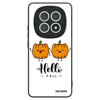 Szilikon tok erre a típusra Xiaomi Redmi Note 15 4G - Hallo Fall