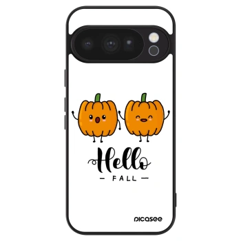 Szilikon tok erre a típusra Google Pixel 10 Pro - Hallo Fall