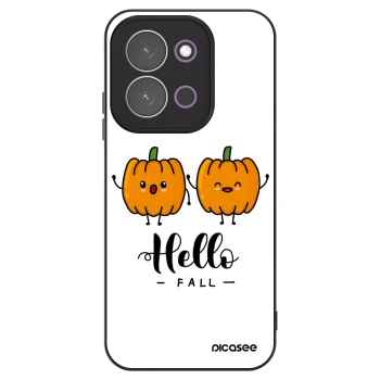 Szilikon tok erre a típusra Xiaomi Redmi 15C 5G - Hallo Fall
