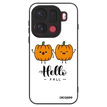 Szilikon tok erre a típusra OPPO Find X9 Pro - Hallo Fall