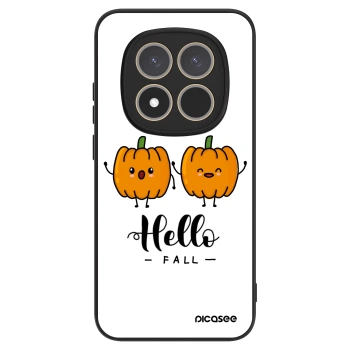 Szilikon tok erre a típusra Xiaomi Redmi Note 15 Pro 5G - Hallo Fall