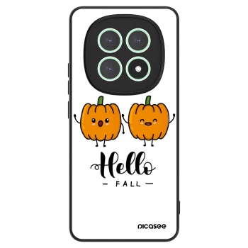 Szilikon tok erre a típusra Xiaomi Redmi Note 15 5G - Hallo Fall