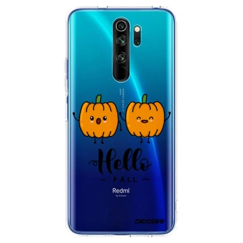Tok az alábbi mobiltelefonokra Xiaomi Redmi Note 8 Pro - Hallo Fall