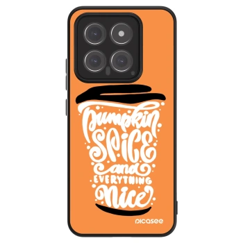 Picasee ULTIMATE CASE Xiaomi 14 - készülékre - Pumpkin coffee