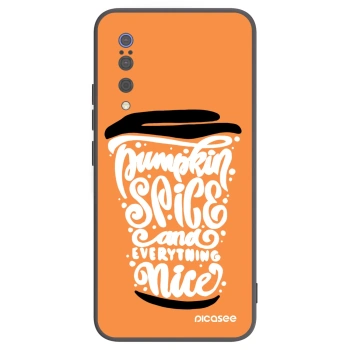 Tok az alábbi mobiltelefonokra Xiaomi Mi 9 - Pumpkin coffee