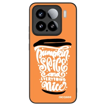 Picasee ULTIMATE CASE Xiaomi 15 - készülékre - Pumpkin coffee