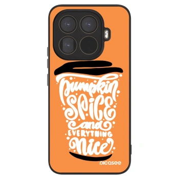Picasee ULTIMATE CASE Xiaomi 15T Pro - készülékre - Pumpkin coffee