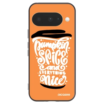 Tok az alábbi mobiltelefonokra Google Pixel 10 - Pumpkin coffee