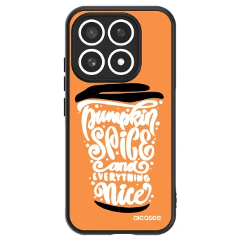 Picasee ULTIMATE CASE Xiaomi 17 - készülékre - Pumpkin coffee