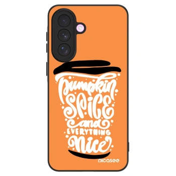 Picasee ULTIMATE CASE Samsung Galaxy A57 5G - készülékre - Pumpkin coffee