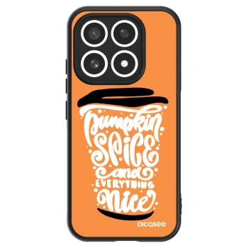 Picasee ULTIMATE CASE PowerShare Xiaomi 17 - készülékre - Pumpkin coffee
