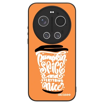 Picasee ULTIMATE CASE PowerShare Xiaomi 17 Ultra - készülékre - Pumpkin coffee
