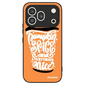 Picasee ULTIMATE CASE Honor 600 Pro - készülékre - Pumpkin coffee
