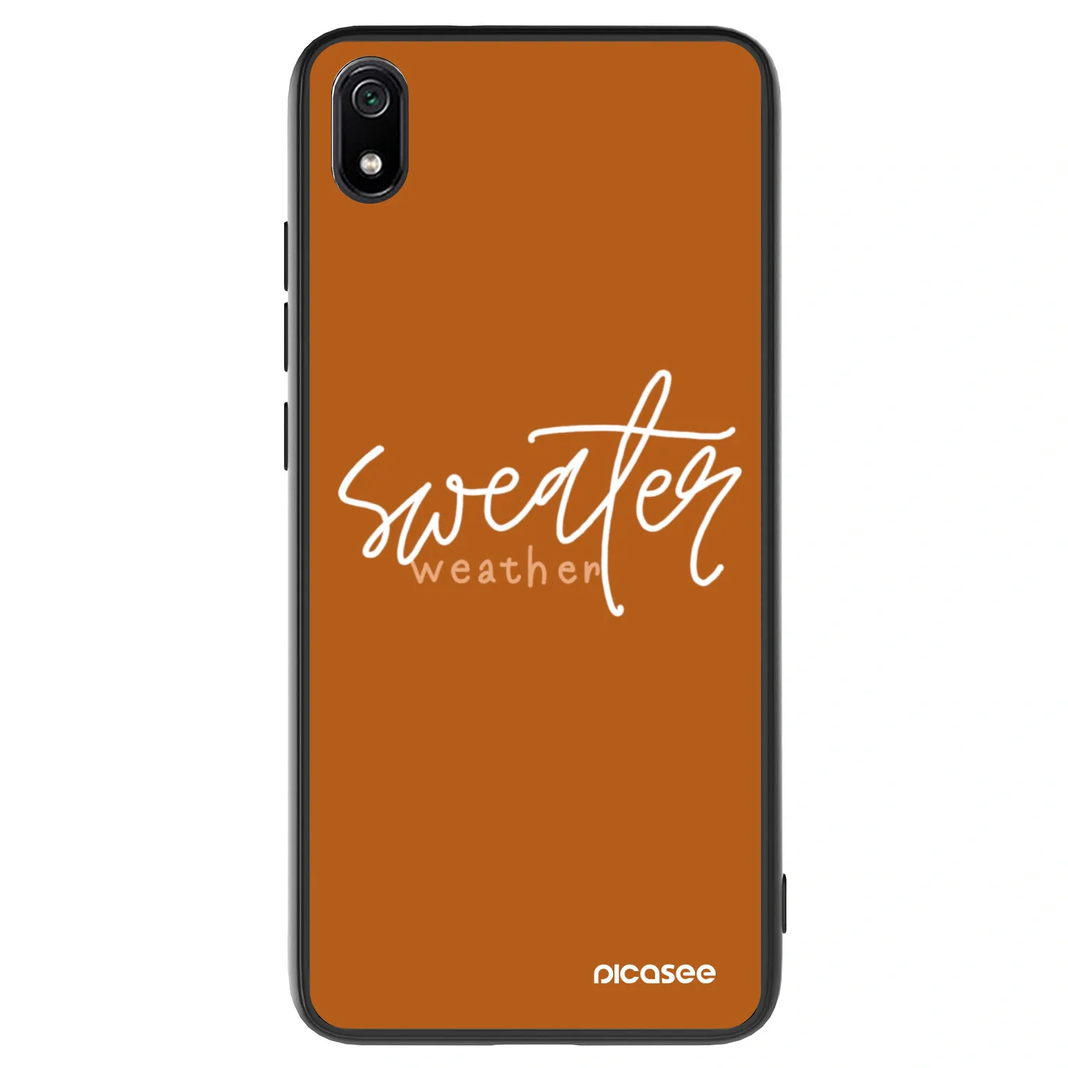 Picasee ULTIMATE CASE Xiaomi Redmi 7A - készülékre - Sweater weather