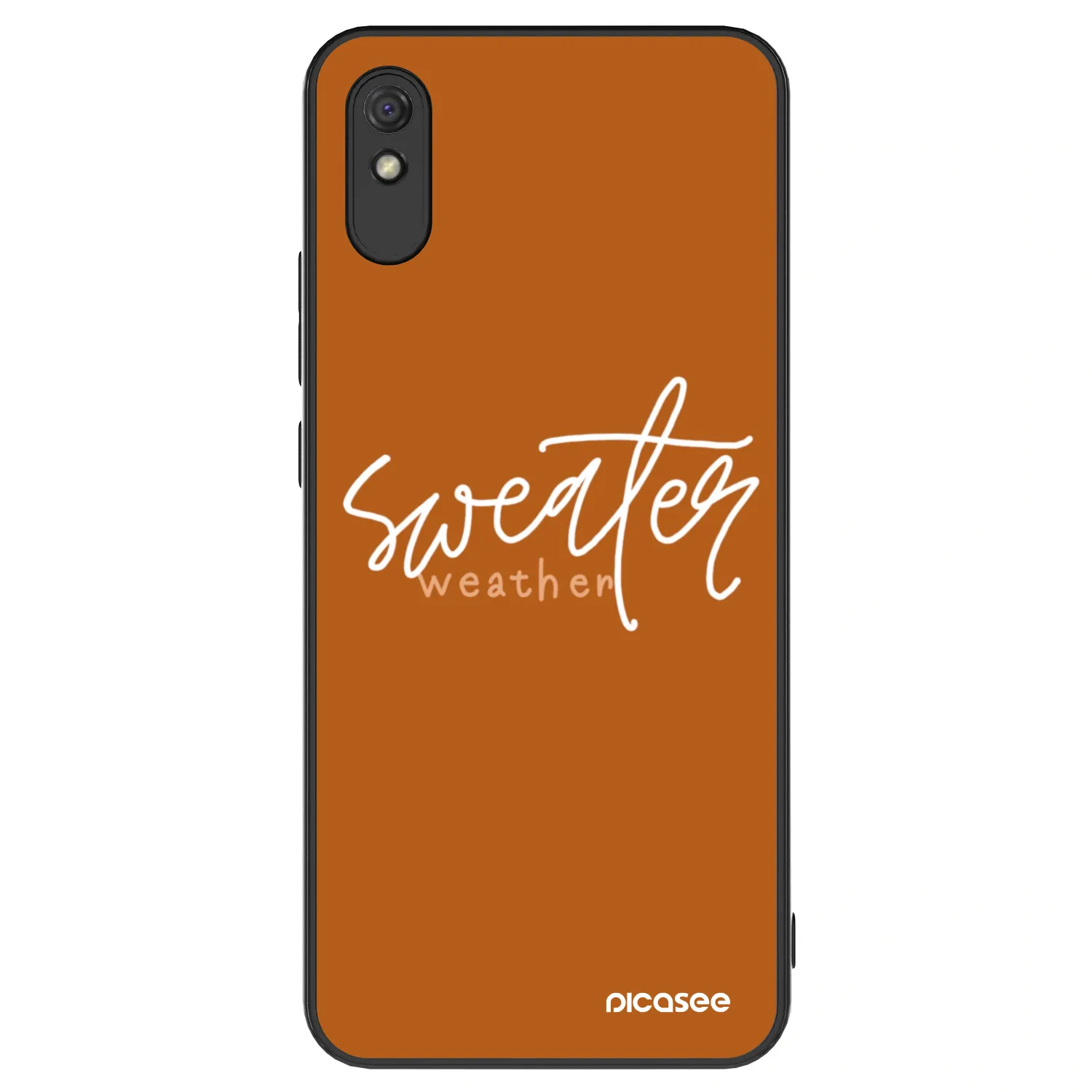Picasee ULTIMATE CASE Xiaomi Redmi 9AT - készülékre - Sweater weather