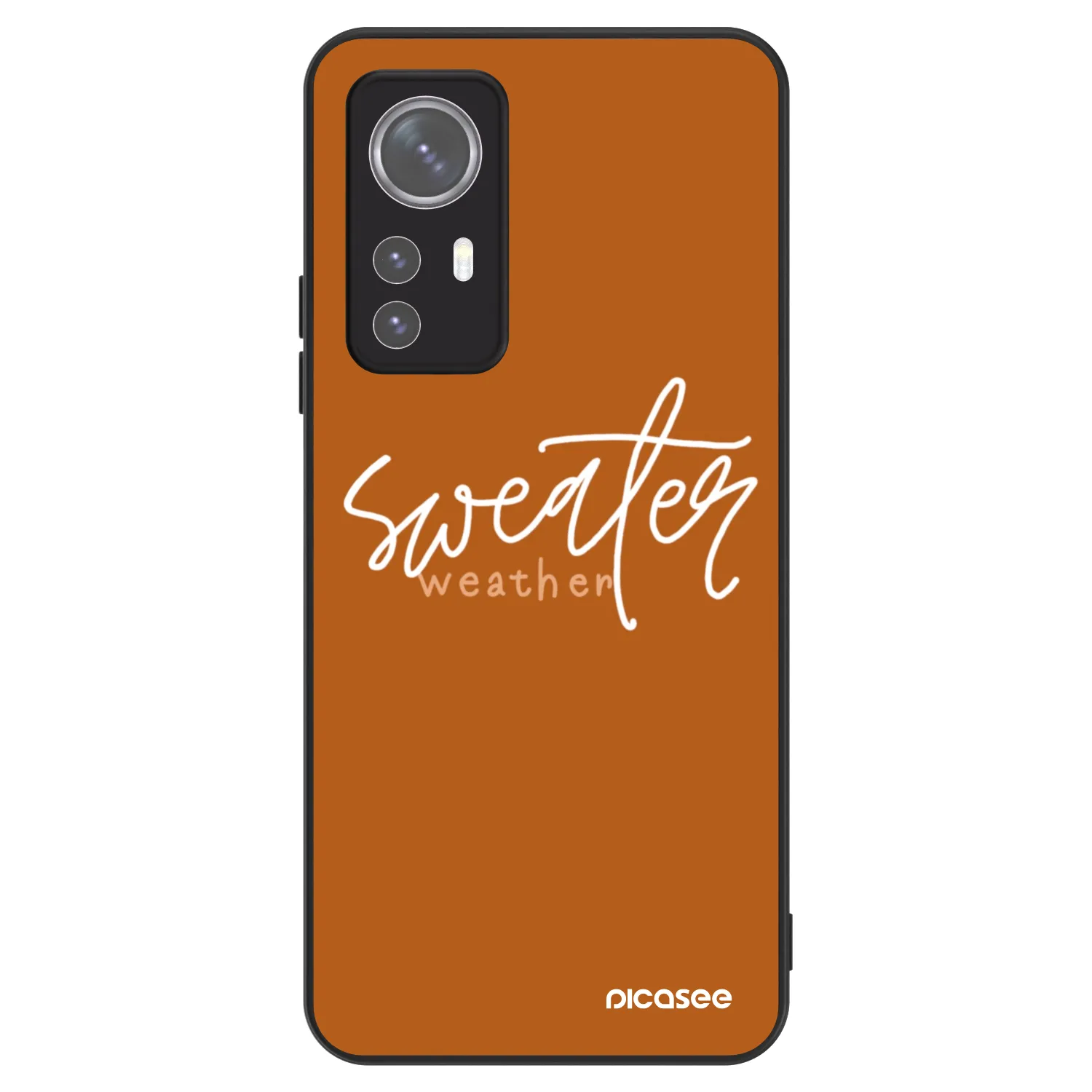 Picasee ULTIMATE CASE Xiaomi 12X - készülékre - Sweater weather