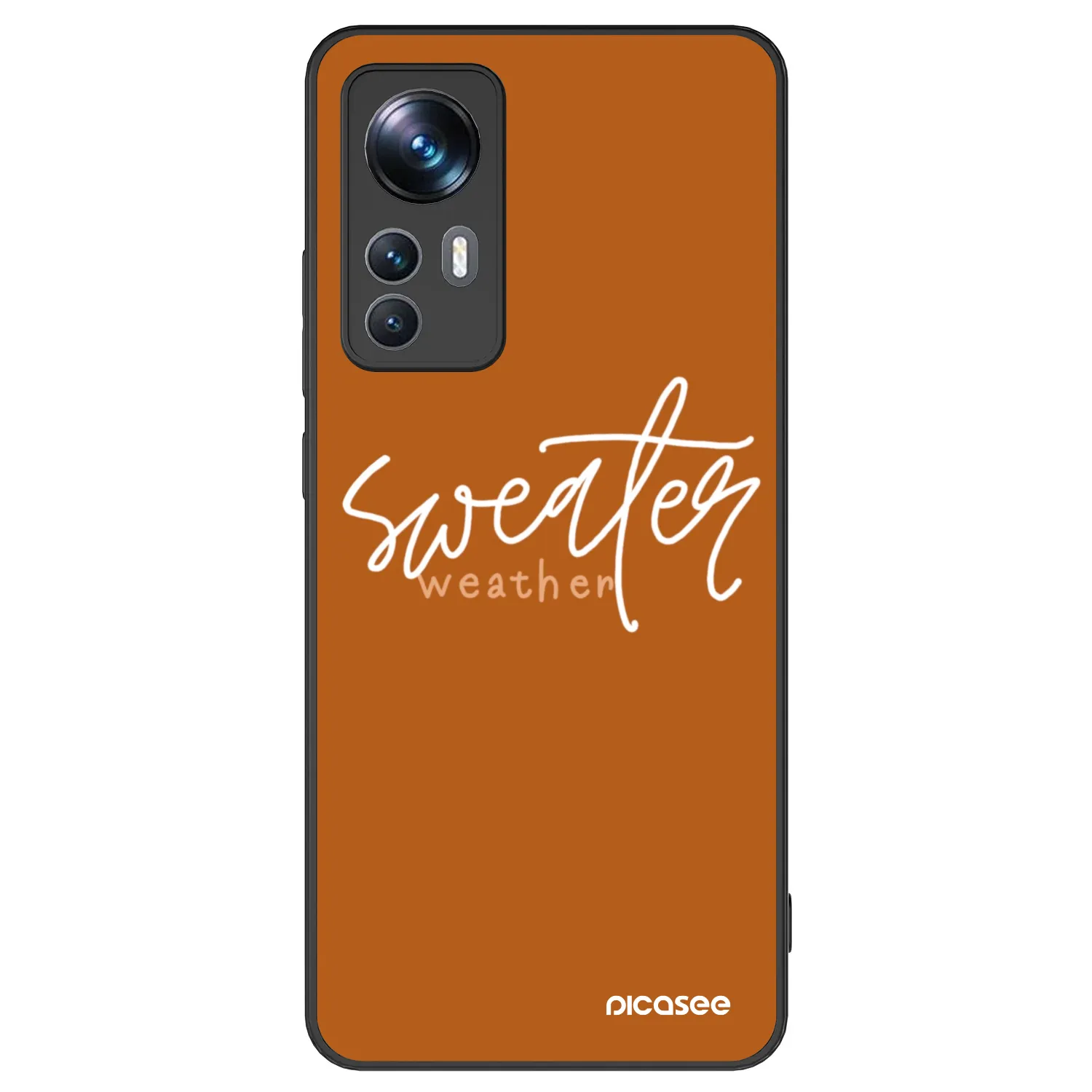 Picasee ULTIMATE CASE Xiaomi 12T - készülékre - Sweater weather