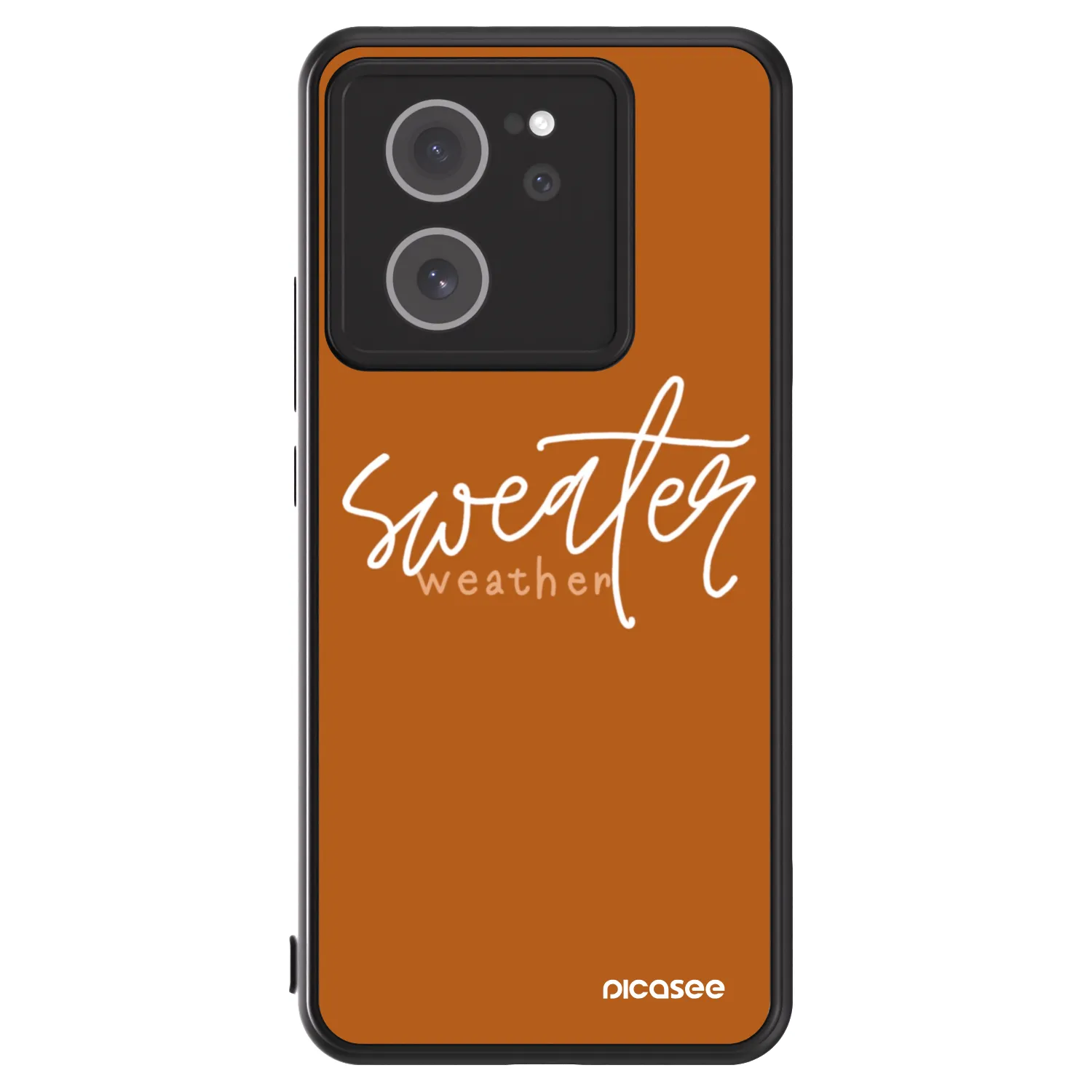 Picasee ULTIMATE CASE Xiaomi 13T - készülékre - Sweater weather