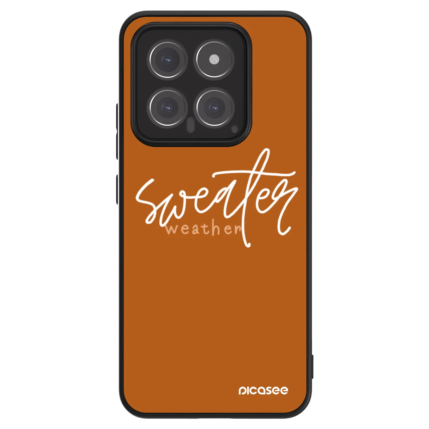 Picasee ULTIMATE CASE Xiaomi 14 - készülékre - Sweater weather