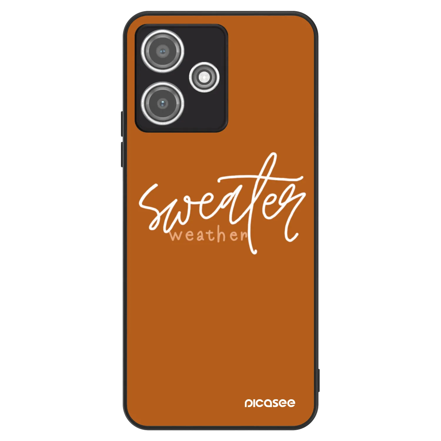 Picasee ULTIMATE CASE Xiaomi Redmi 12 5G - készülékre - Sweater weather