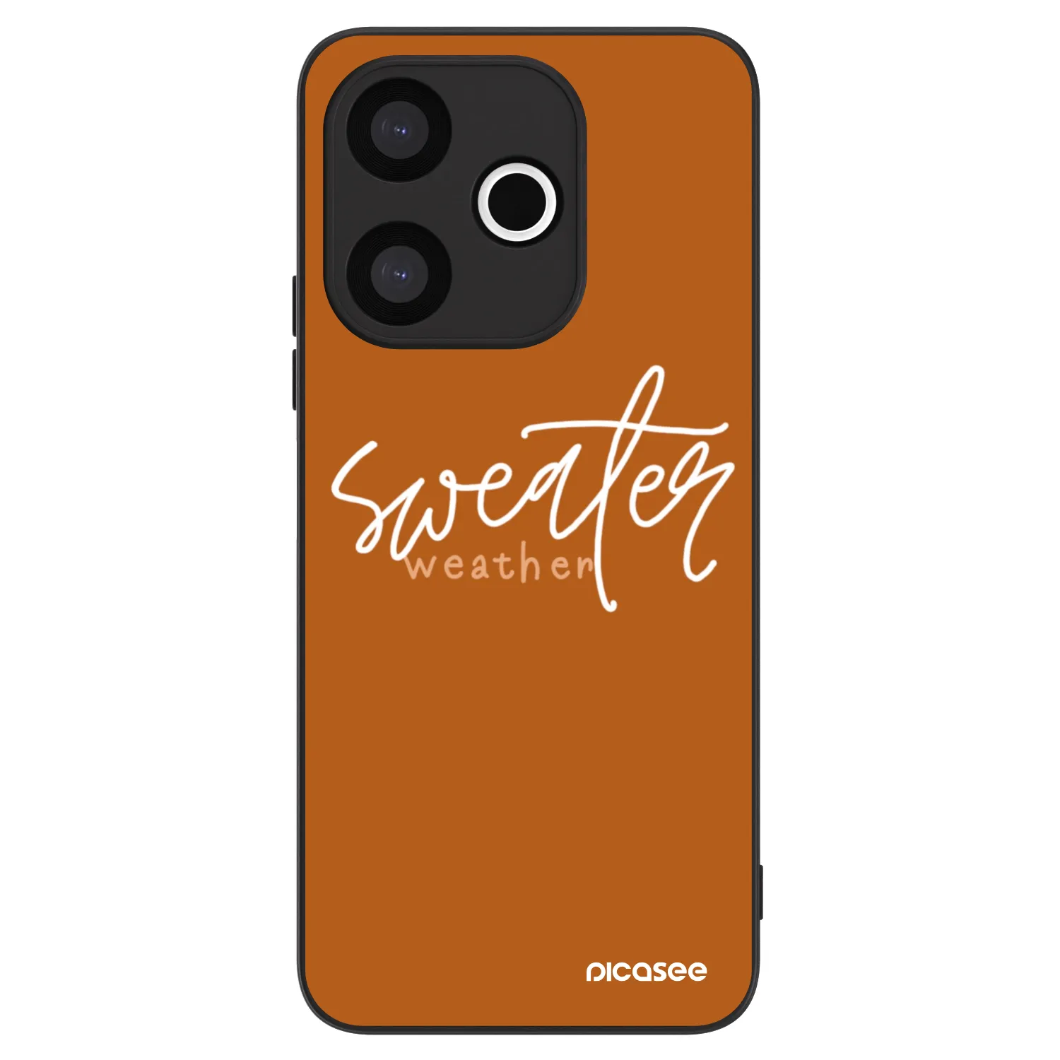 Picasee ULTIMATE CASE Xiaomi Redmi 13 4G - készülékre - Sweater weather