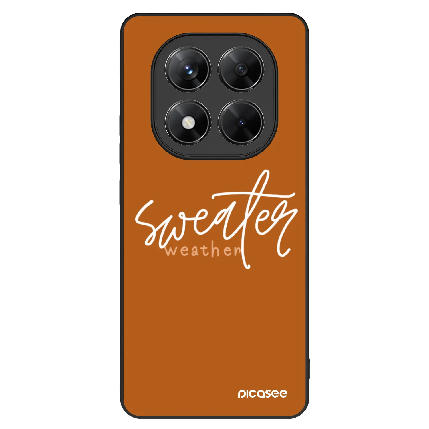 Picasee ULTIMATE CASE Xiaomi Redmi Note 14 Pro 5G - készülékre - Sweater weather