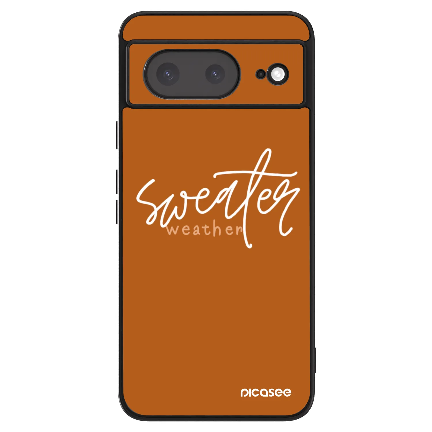 Picasee ULTIMATE CASE Google Pixel 8a - készülékre - Sweater weather