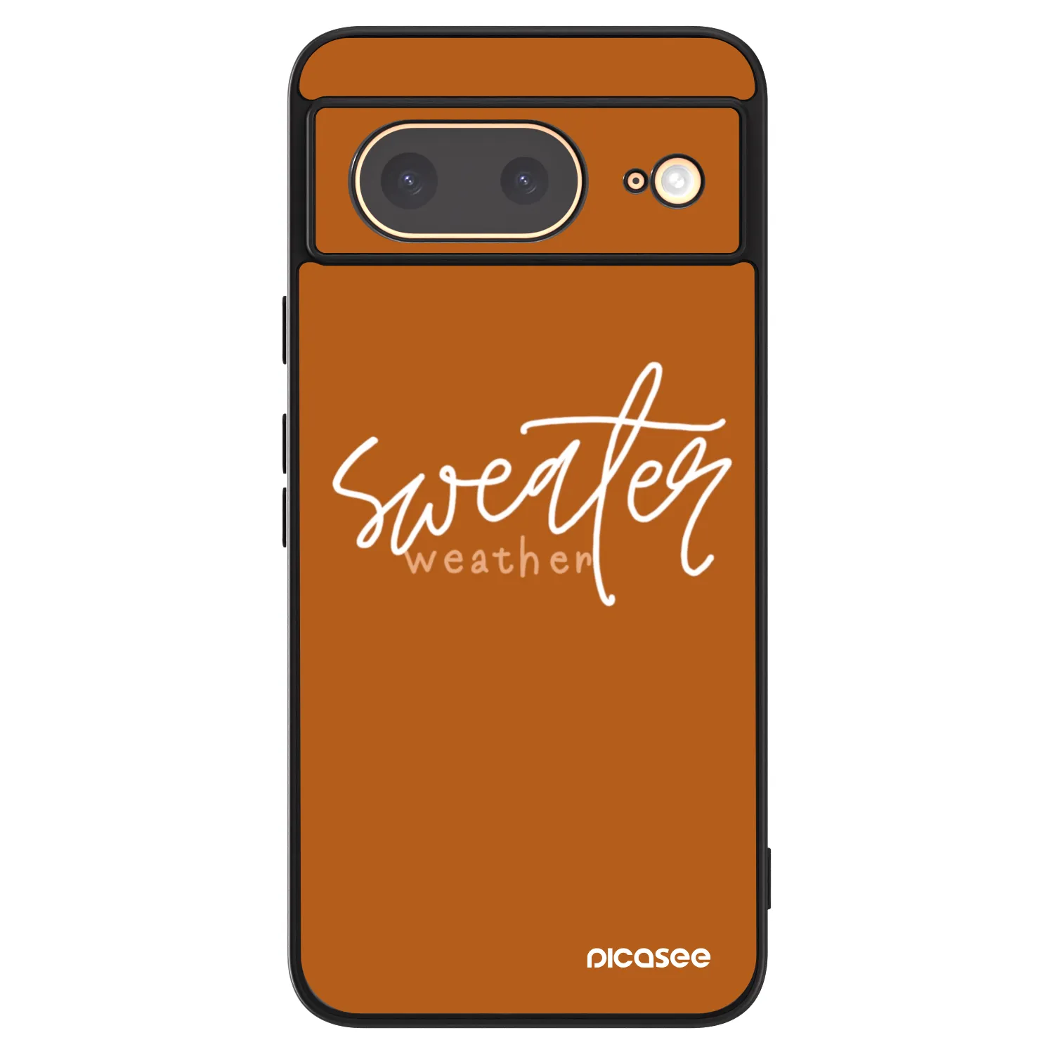 Picasee ULTIMATE CASE Google Pixel 8 - készülékre - Sweater weather