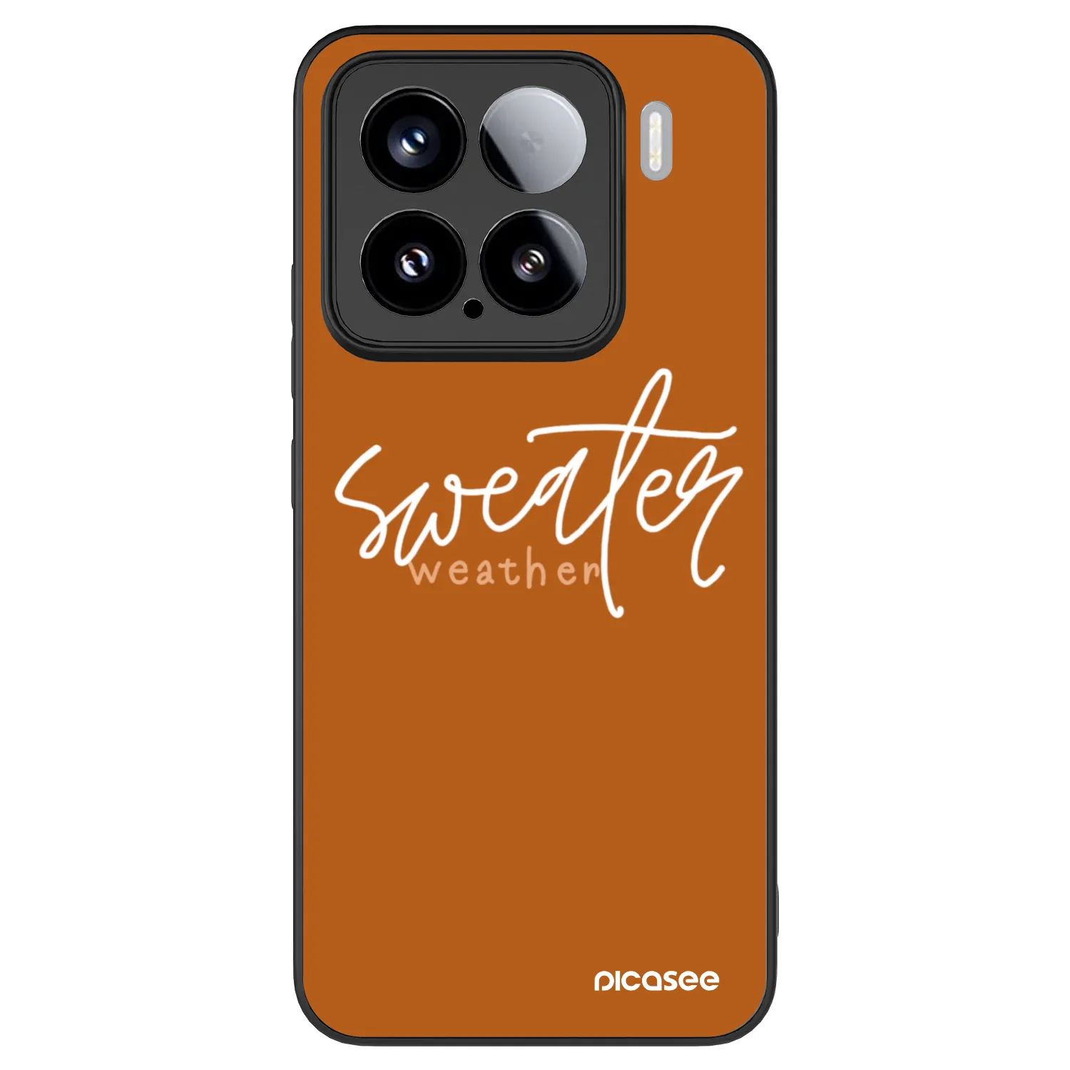 Picasee ULTIMATE CASE Xiaomi 15 - készülékre - Sweater weather