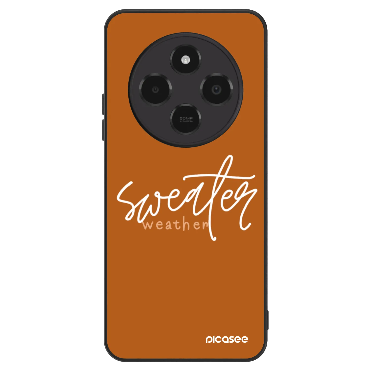 Picasee ULTIMATE CASE Xiaomi Poco C75 - készülékre - Sweater weather