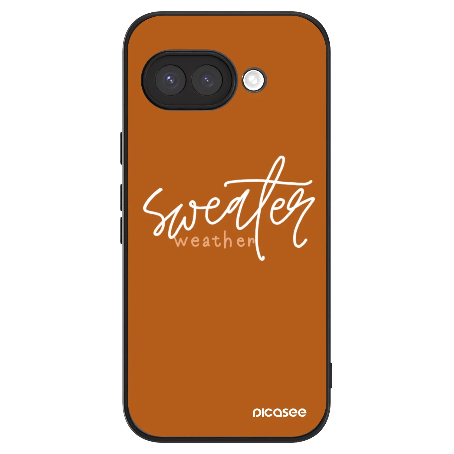 Picasee ULTIMATE CASE Google Pixel 9a - készülékre - Sweater weather