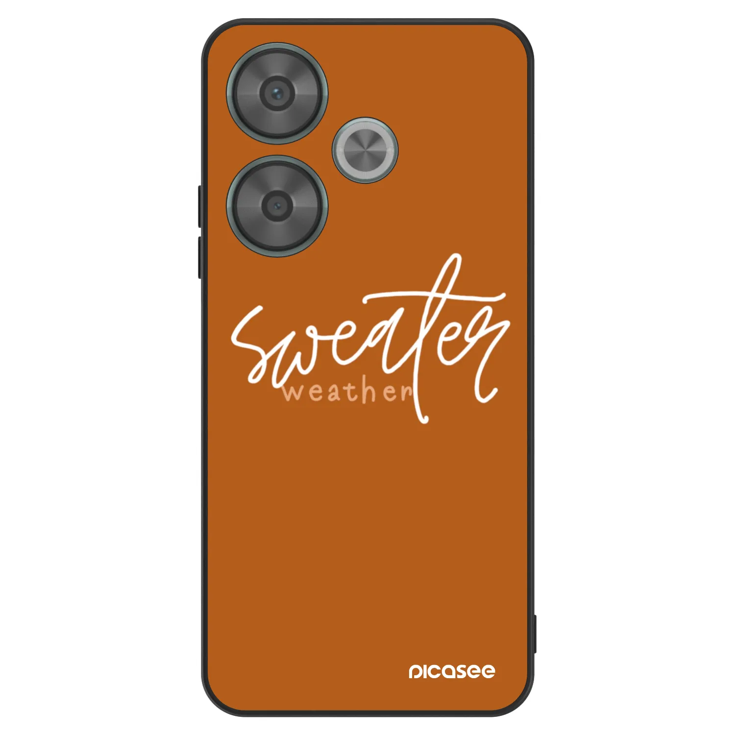 Picasee ULTIMATE CASE Xiaomi Poco F6 - készülékre - Sweater weather