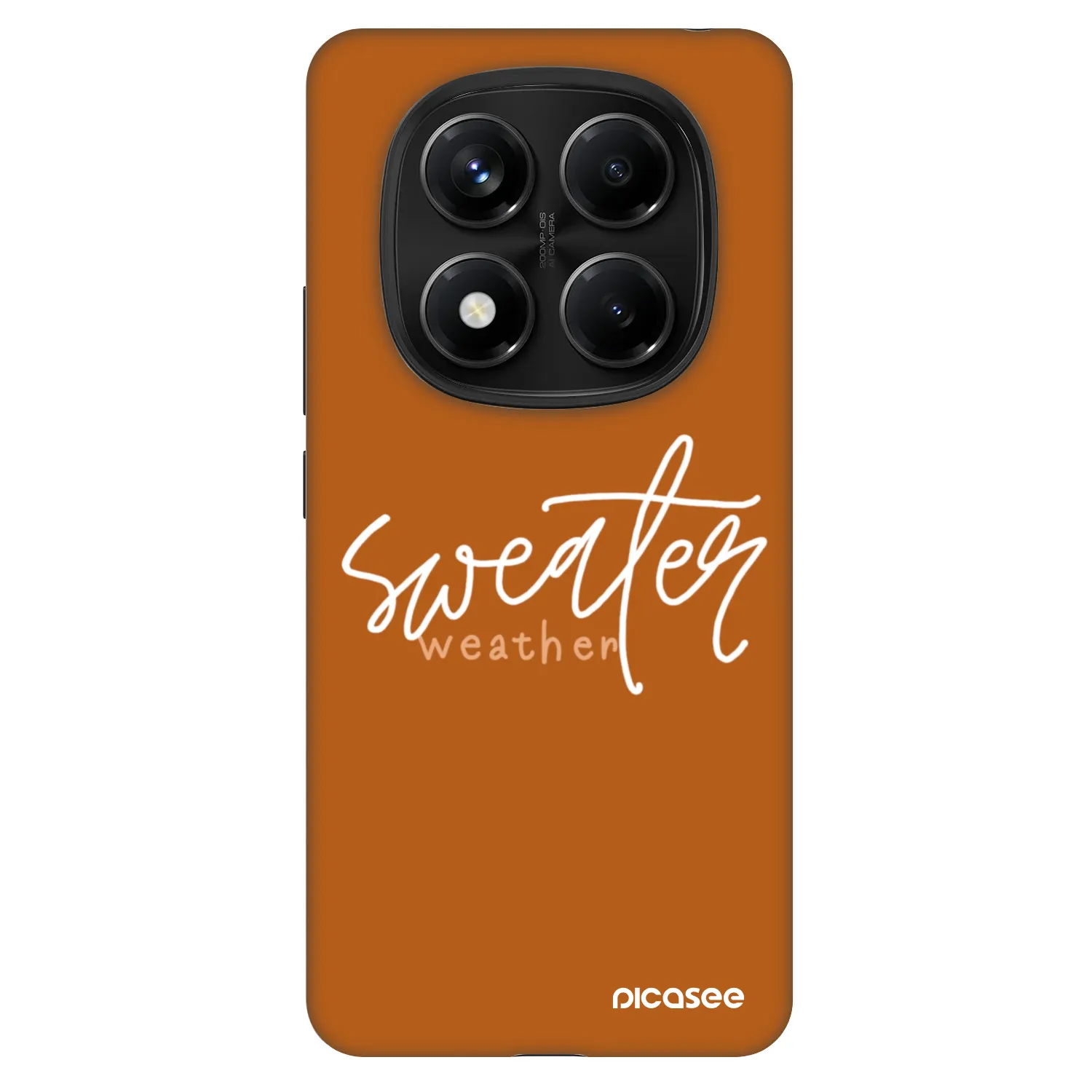 Picasee Fashion Case Xiaomi Redmi Note 14 Pro 5G - Sweater weather