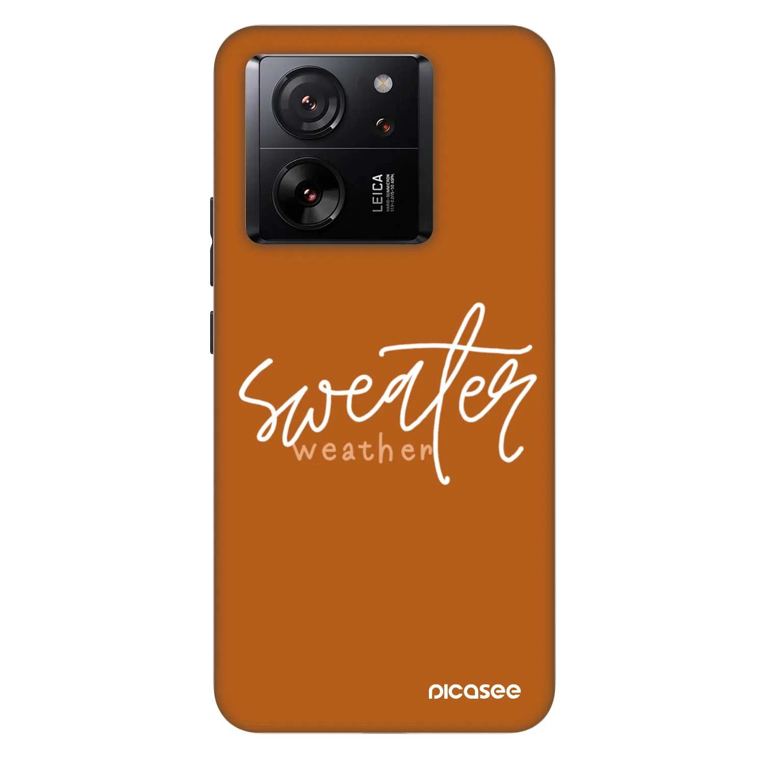 Picasee Fashion Case Xiaomi 13T - Sweater weather