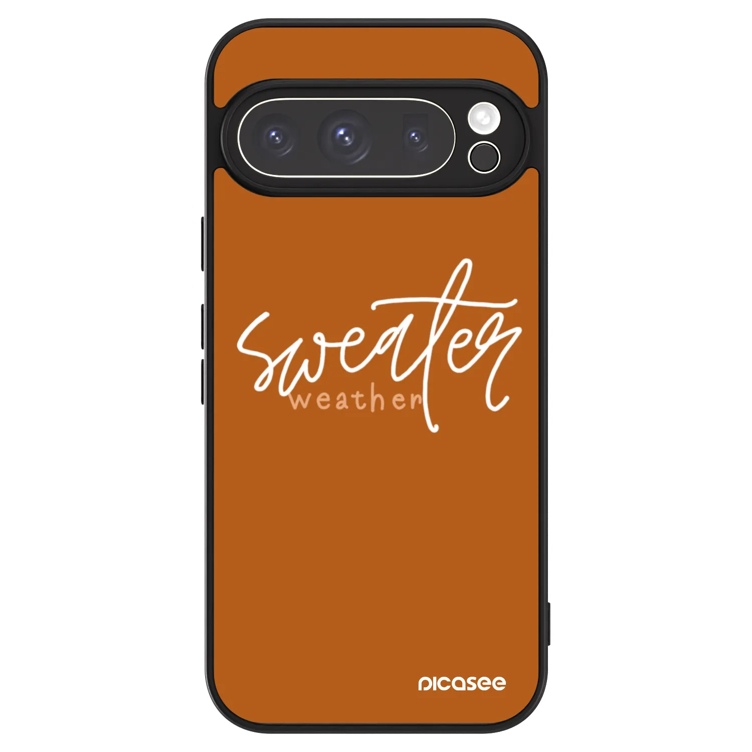 Picasee ULTIMATE CASE Google Pixel 9 Pro XL - készülékre - Sweater weather