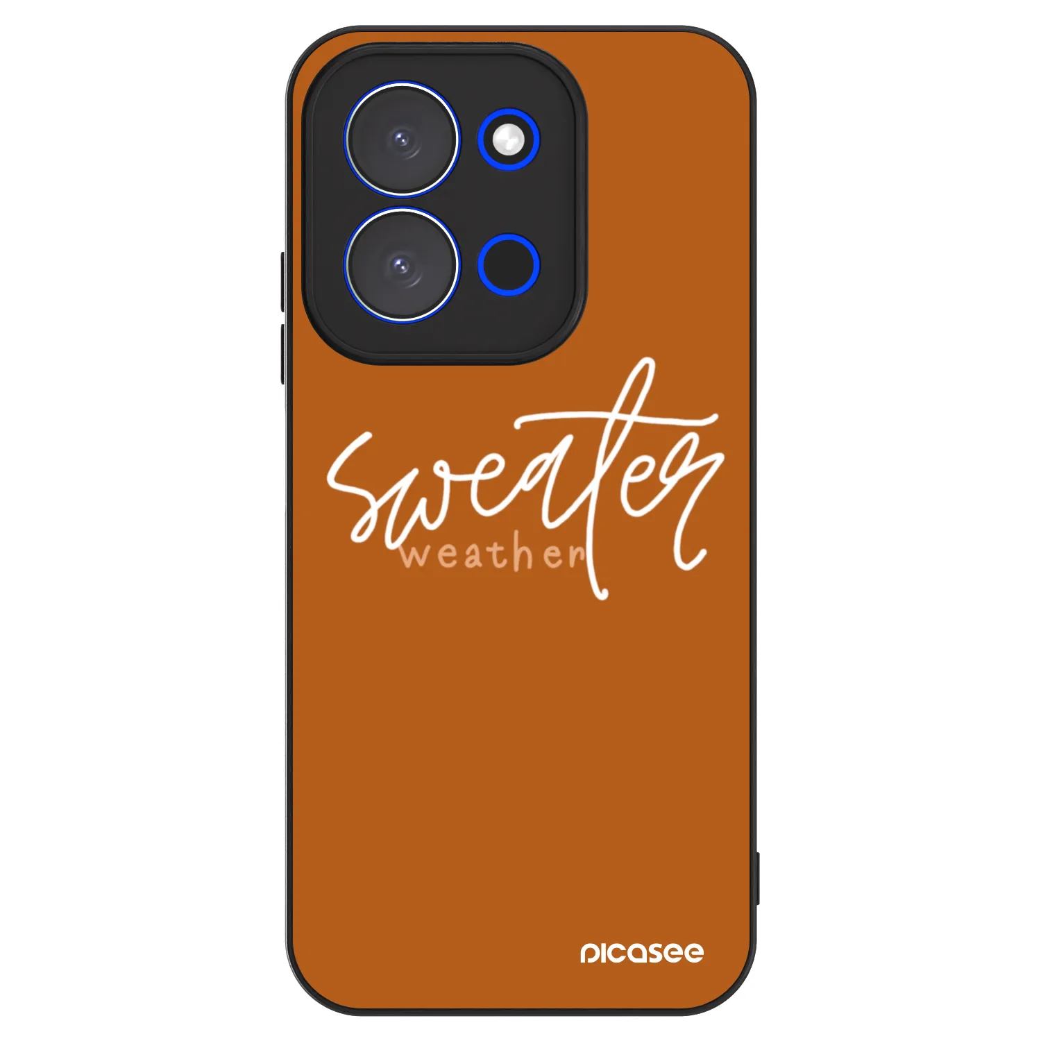 Picasee ULTIMATE CASE Xiaomi Redmi 15C 4G - készülékre - Sweater weather