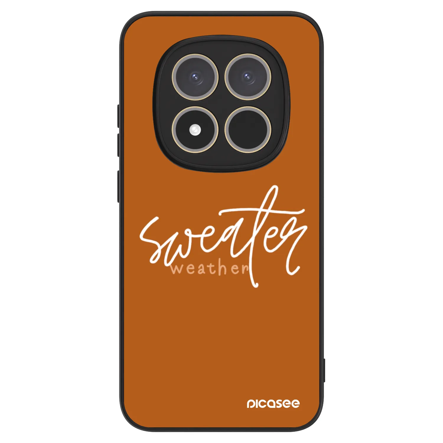 Picasee ULTIMATE CASE Xiaomi Redmi Note 15 Pro 4G - készülékre - Sweater weather