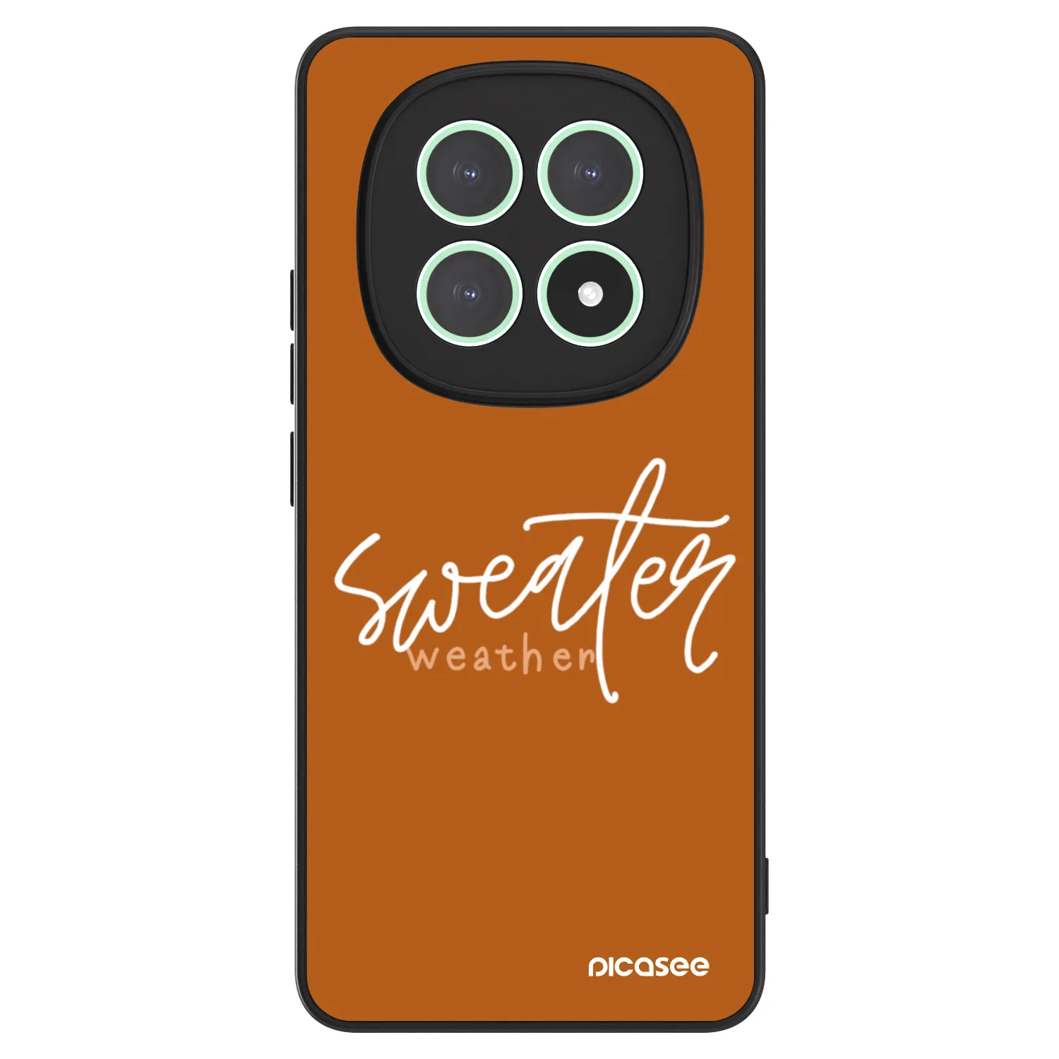 Picasee ULTIMATE CASE Xiaomi Redmi Note 15 4G - készülékre - Sweater weather